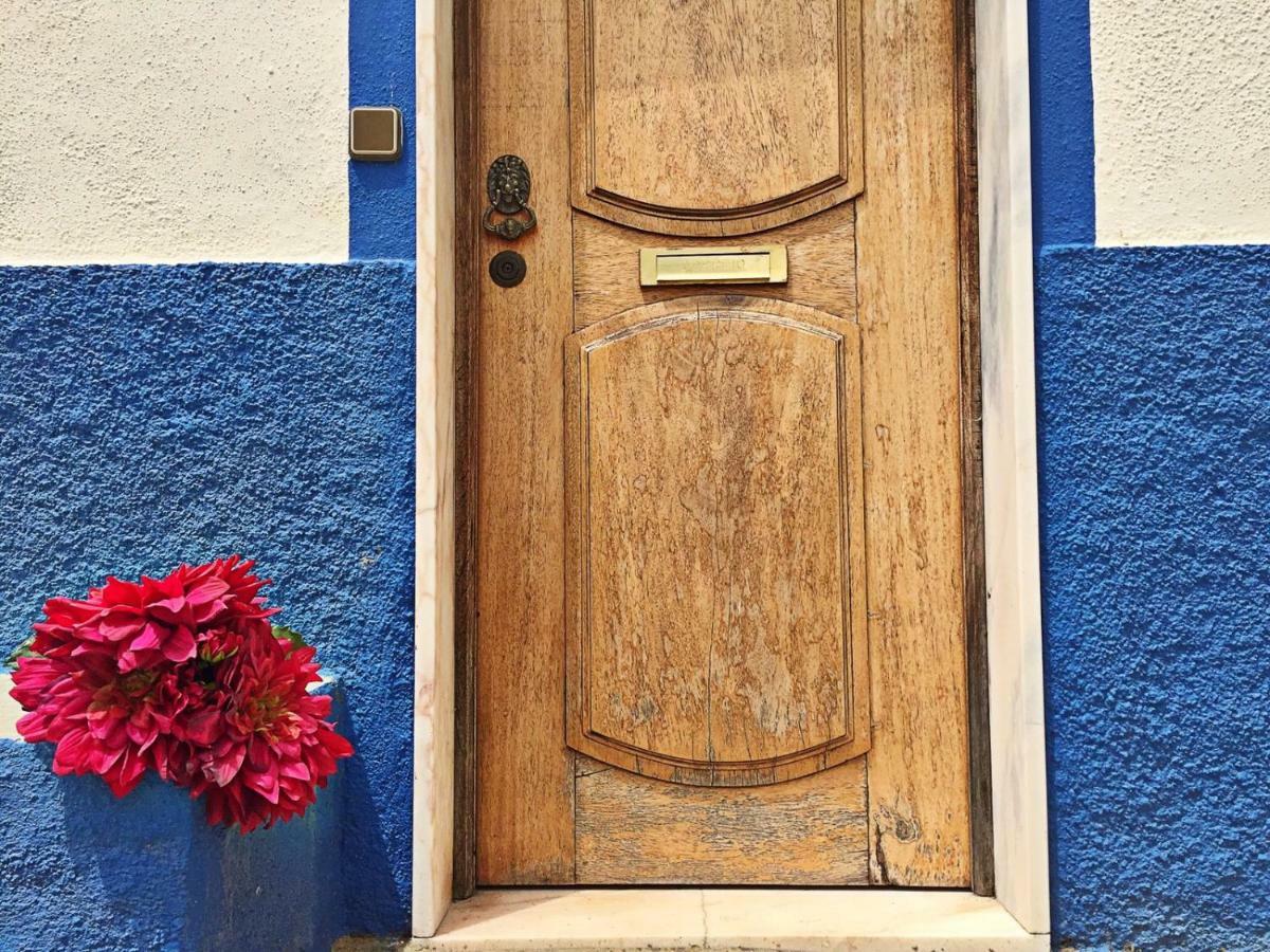 A Casa Da Avo Leonor Guest House Idanha-a-Nova Ngoại thất bức ảnh