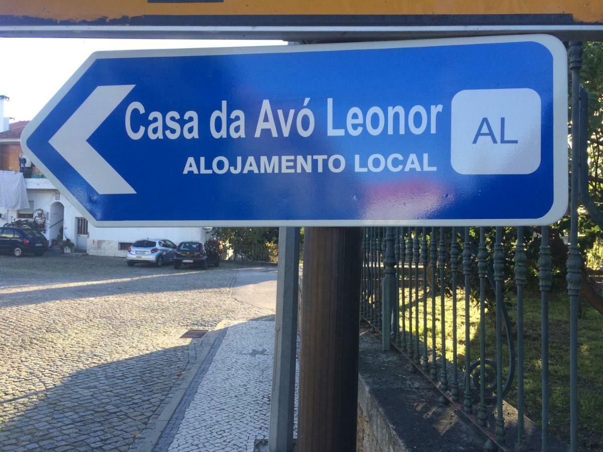 A Casa Da Avo Leonor Guest House Idanha-a-Nova Ngoại thất bức ảnh